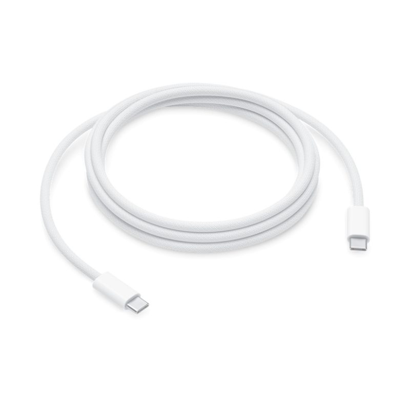 كيبل شحن USB-C إلى USB-C بقدرة 240 واط - مترين