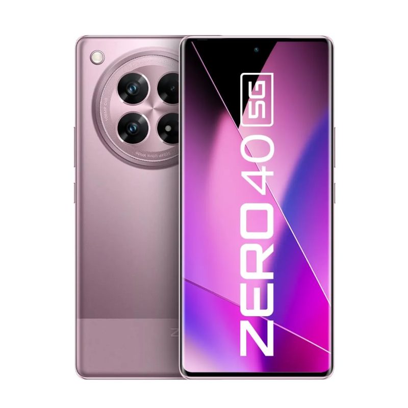 إنفنكس زيرو 40 5G