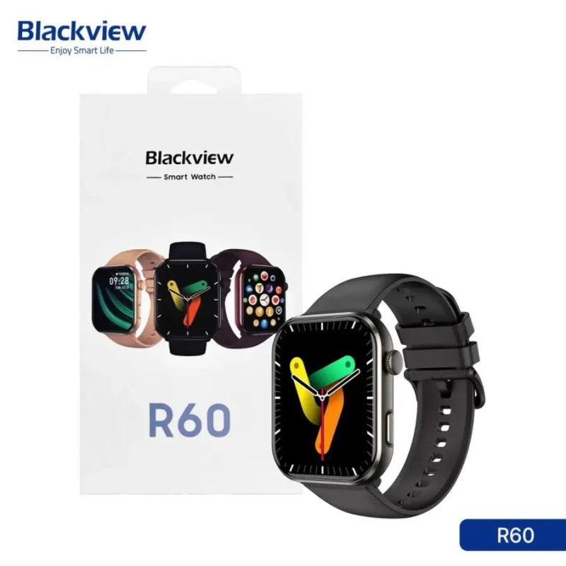 ساعة بلاك فيو R60 الذكية