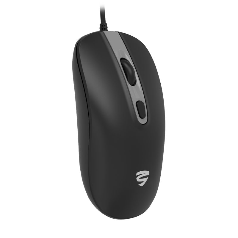 ماوس S5 أسود بدقة 1600 DPI